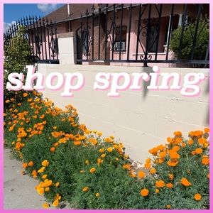 happy spring gleaning 🌼